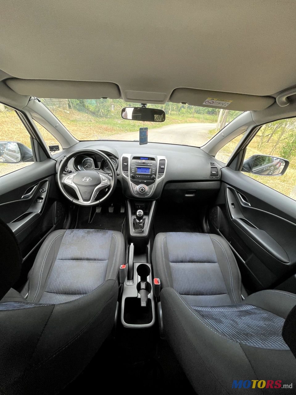 2015' Hyundai Ix20 photo #6