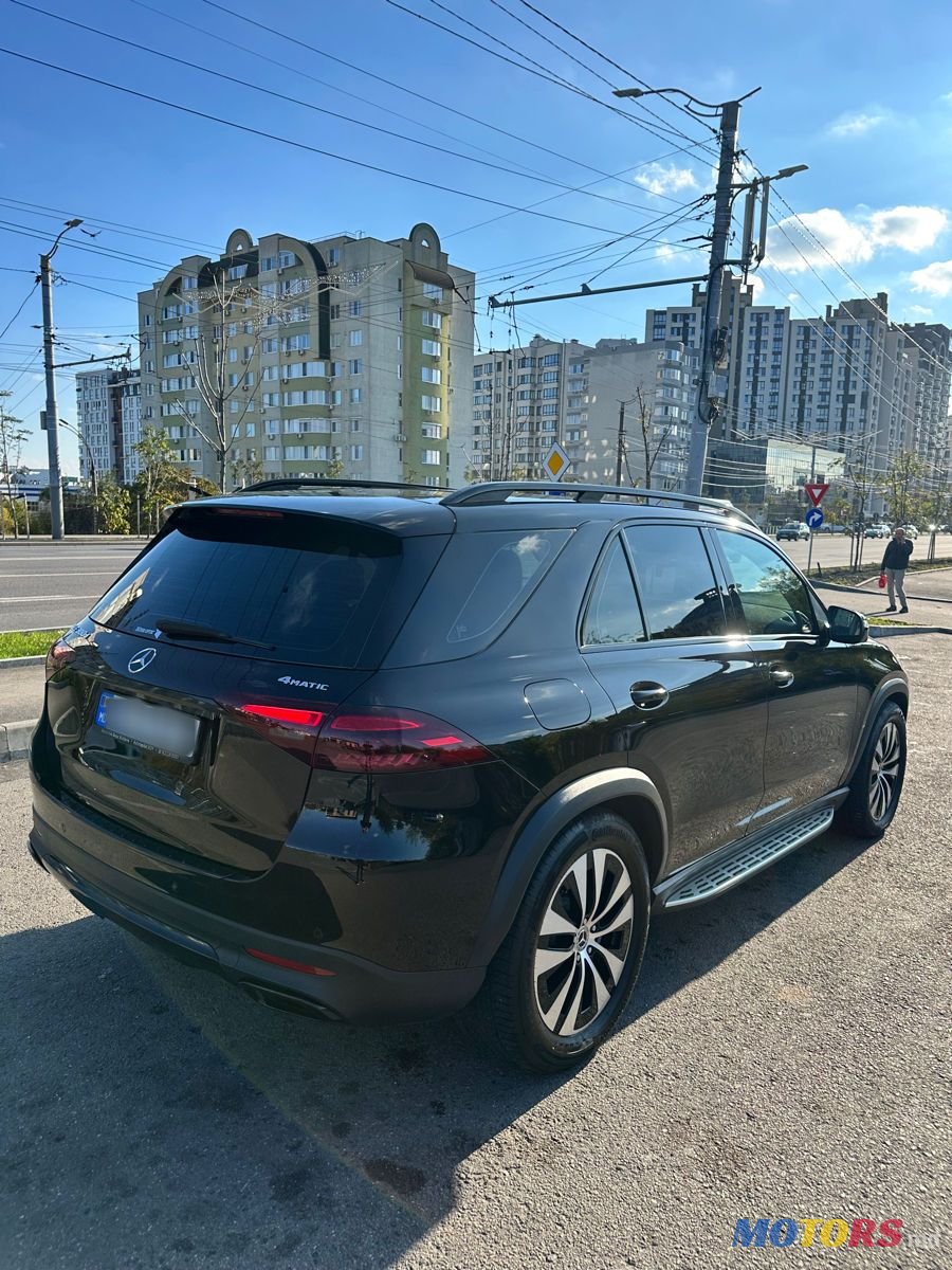 2024' Mercedes-Benz GLE photo #4