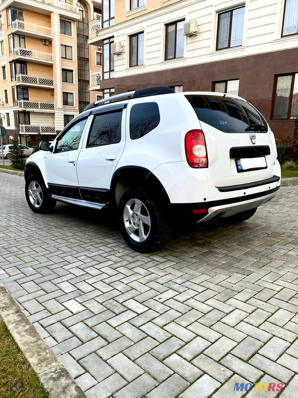 2012' Dacia Duster photo #4