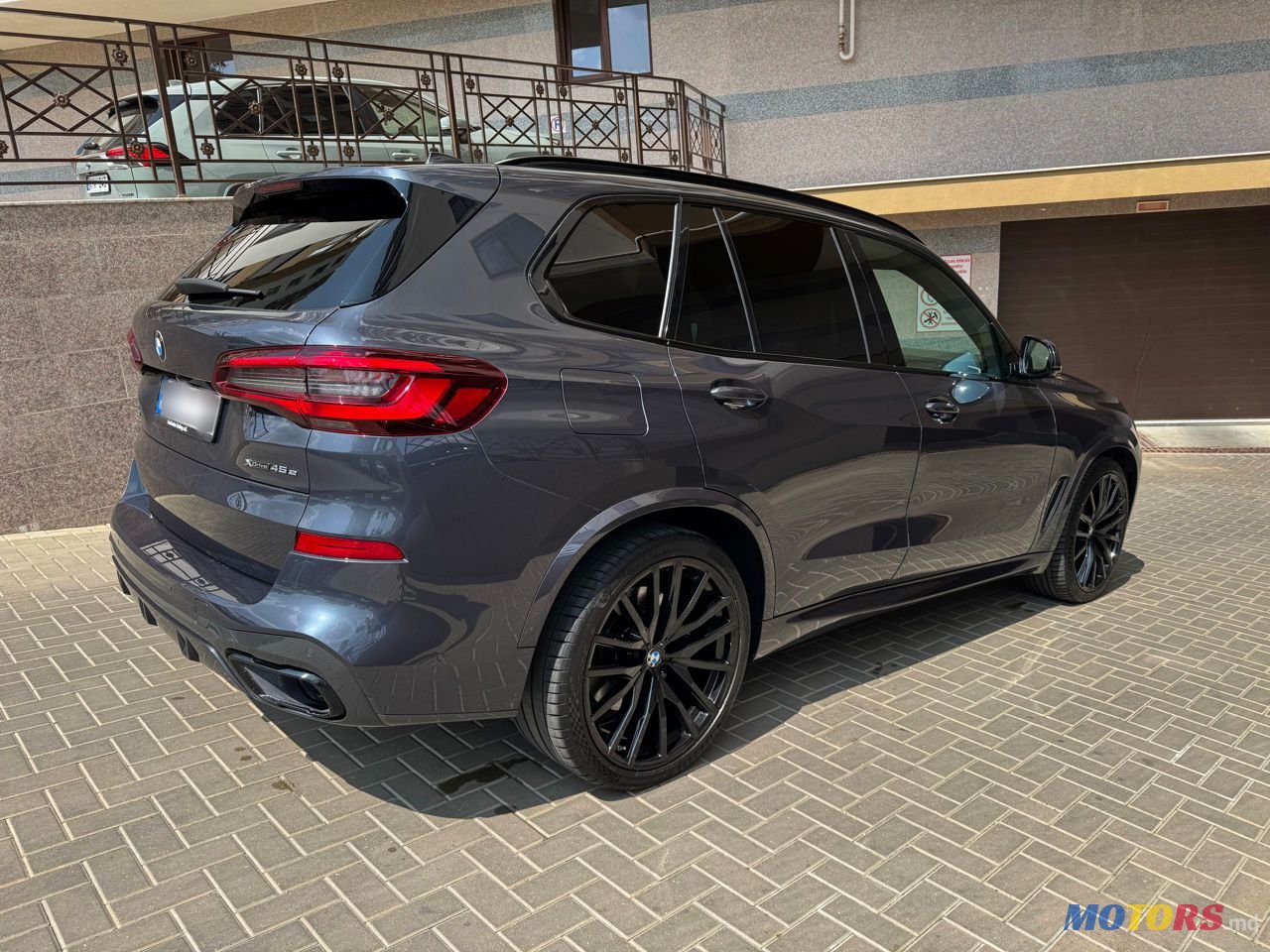 2020' BMW X5 photo #5