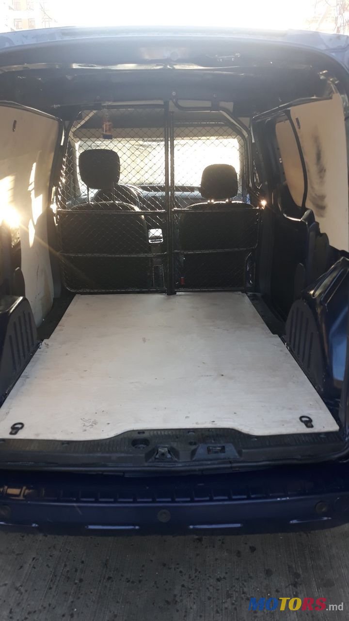 2018' Dacia Dokker photo #5