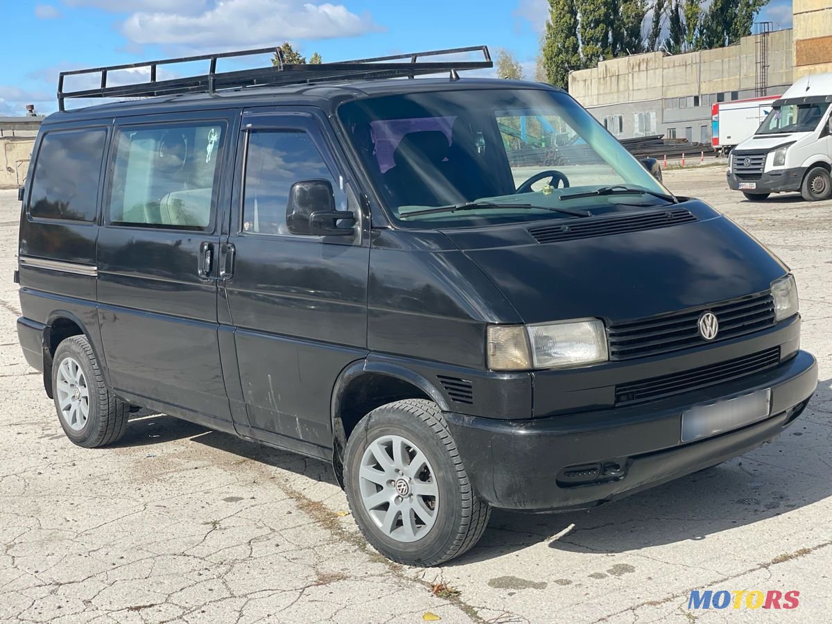 1999' Volkswagen Transporter photo #3