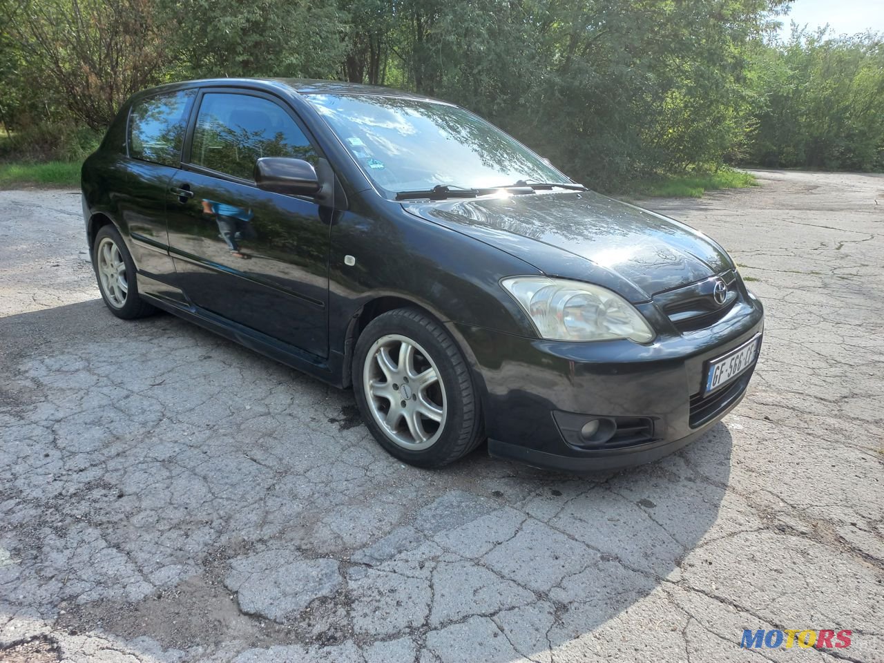 2004' Toyota Corolla photo #3