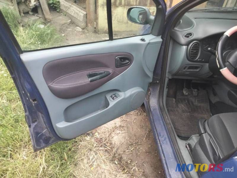 1999' Renault Scenic photo #5