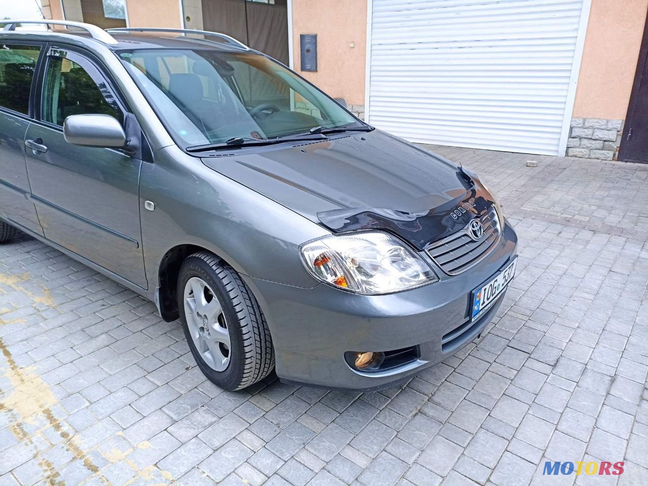 2006' Toyota Corolla photo #3