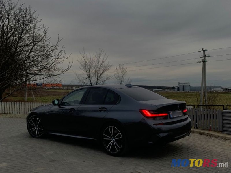 2020' BMW 3 Series photo #4