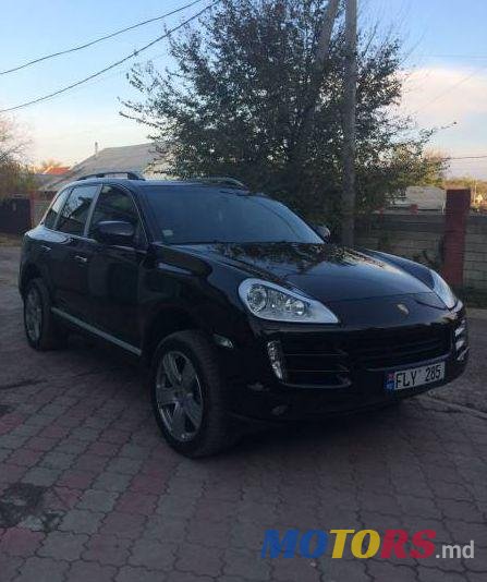 2009' Porsche Cayenne photo #1