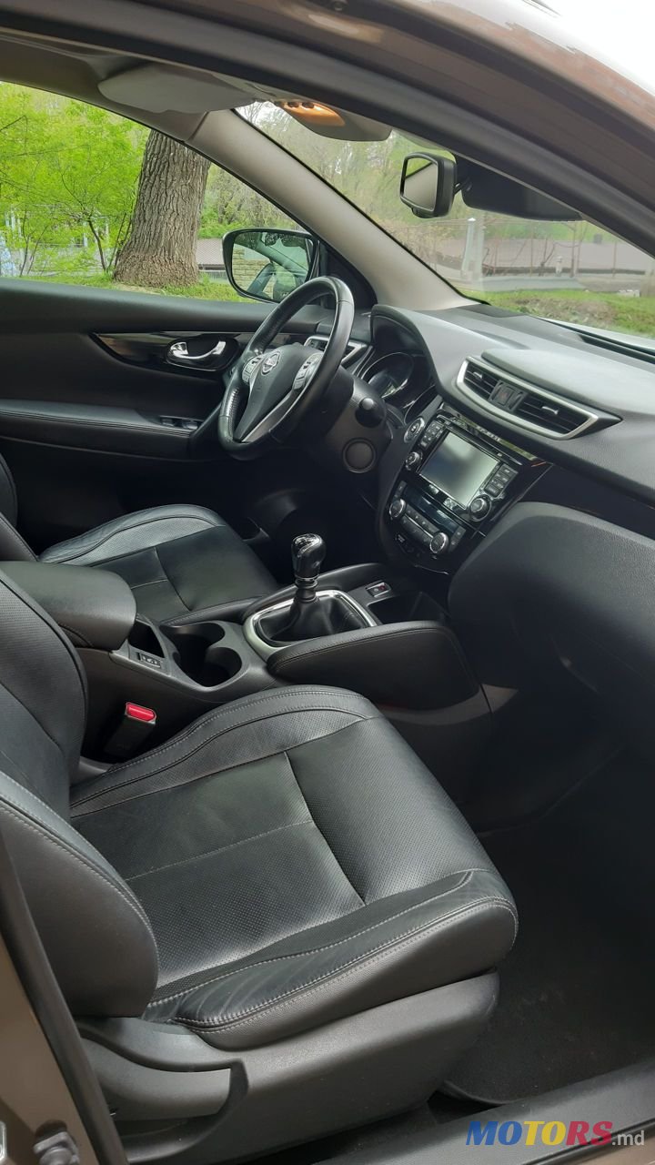 2014' Nissan Qashqai photo #6