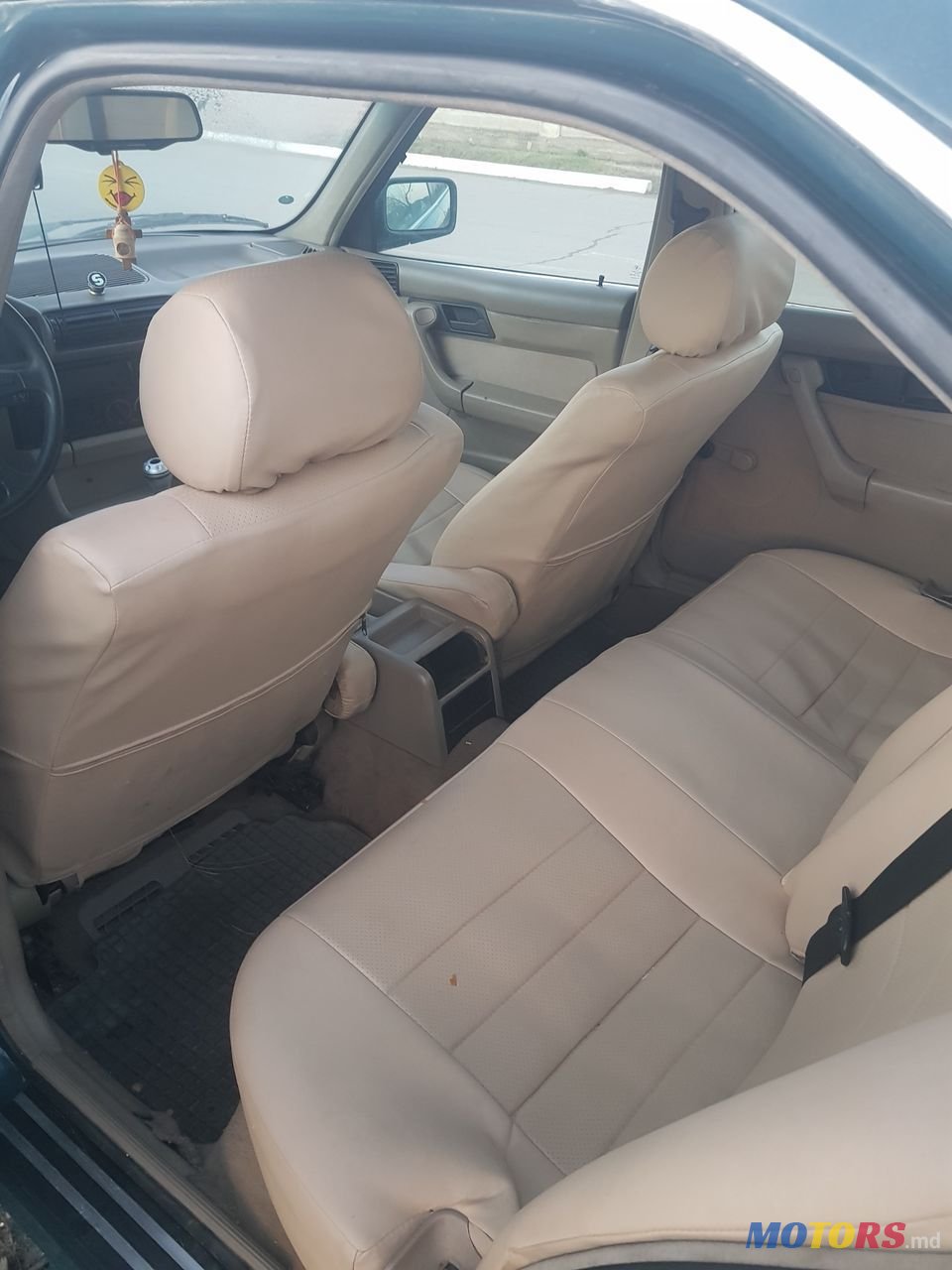 1992' BMW 5 Series photo #3