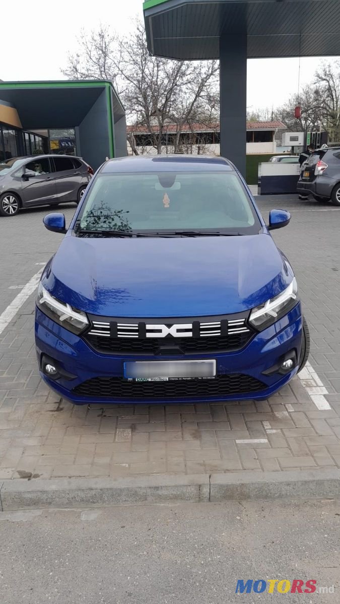 2023' Dacia Logan photo #1