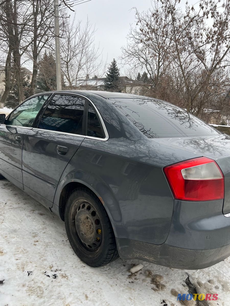 2002' Audi A4 photo #6