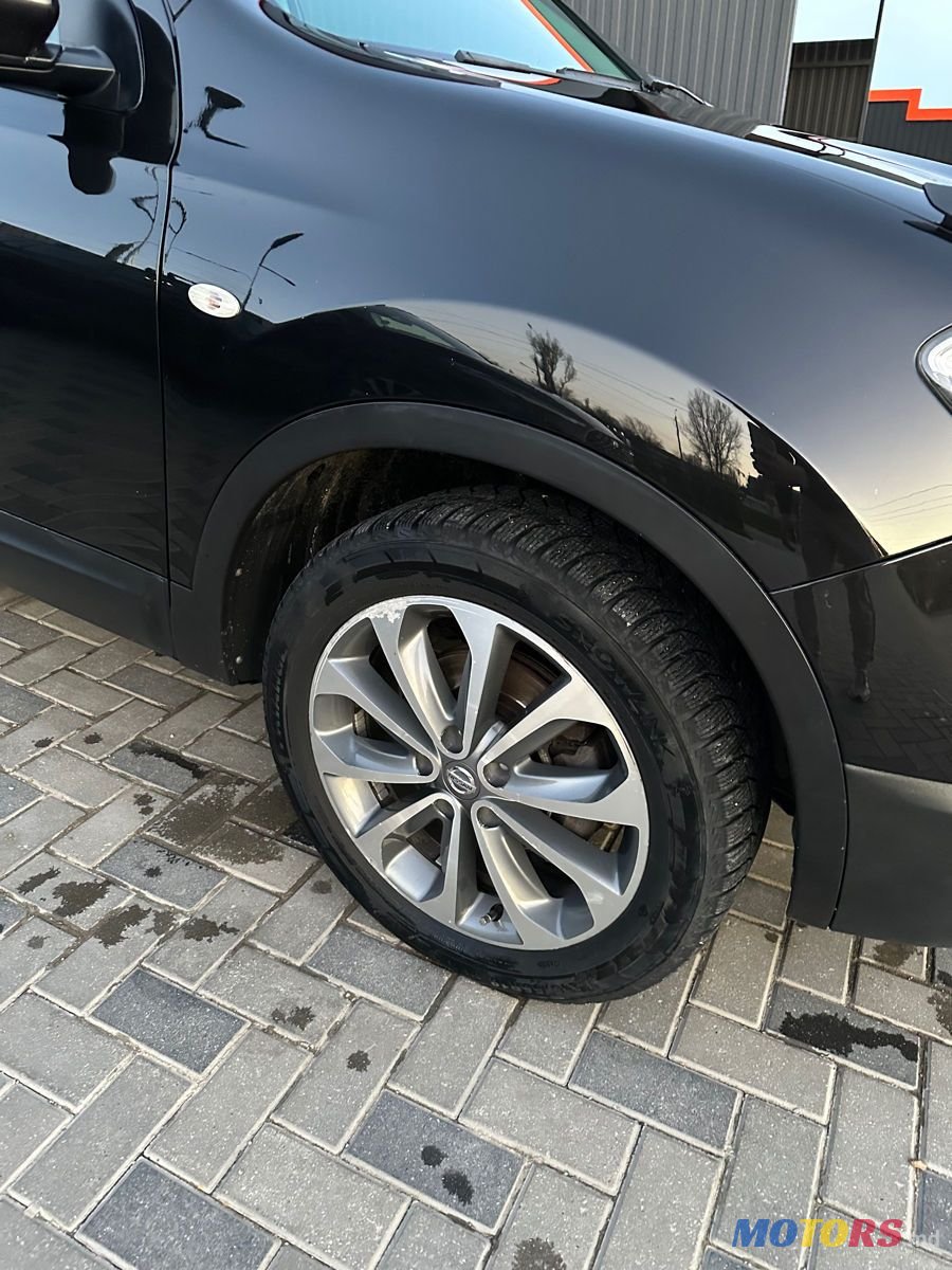 2011' Nissan Qashqai photo #3