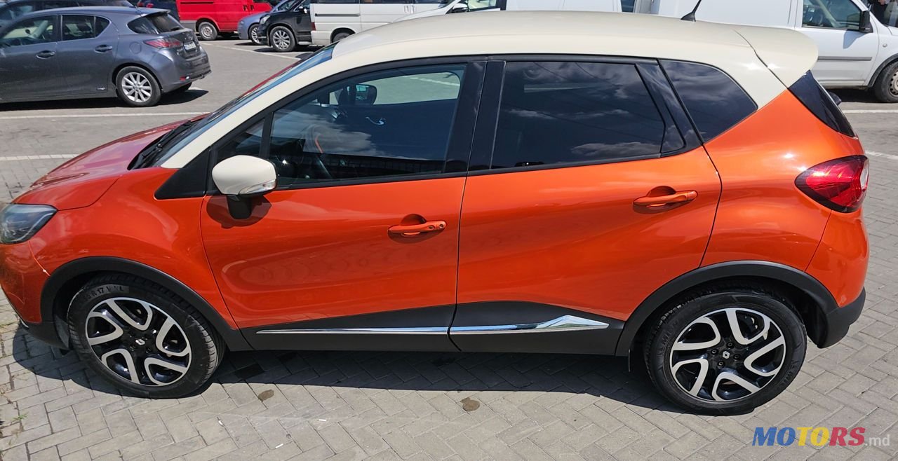 2014' Renault Captur photo #2