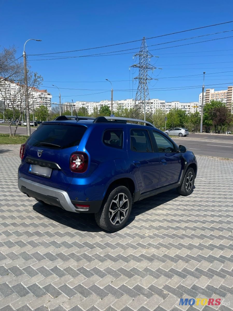 2020' Dacia Duster photo #4