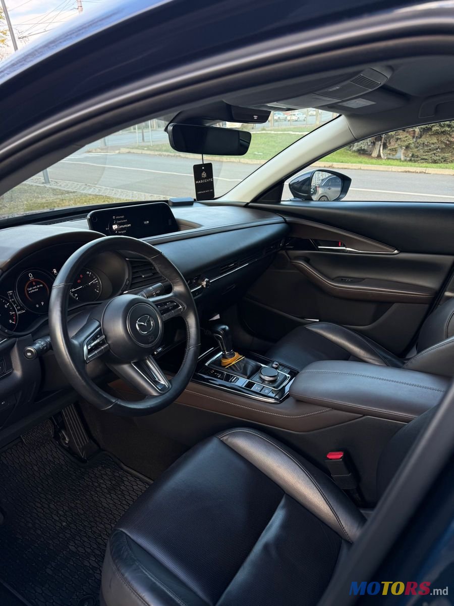 2022' Mazda CX-30 photo #5