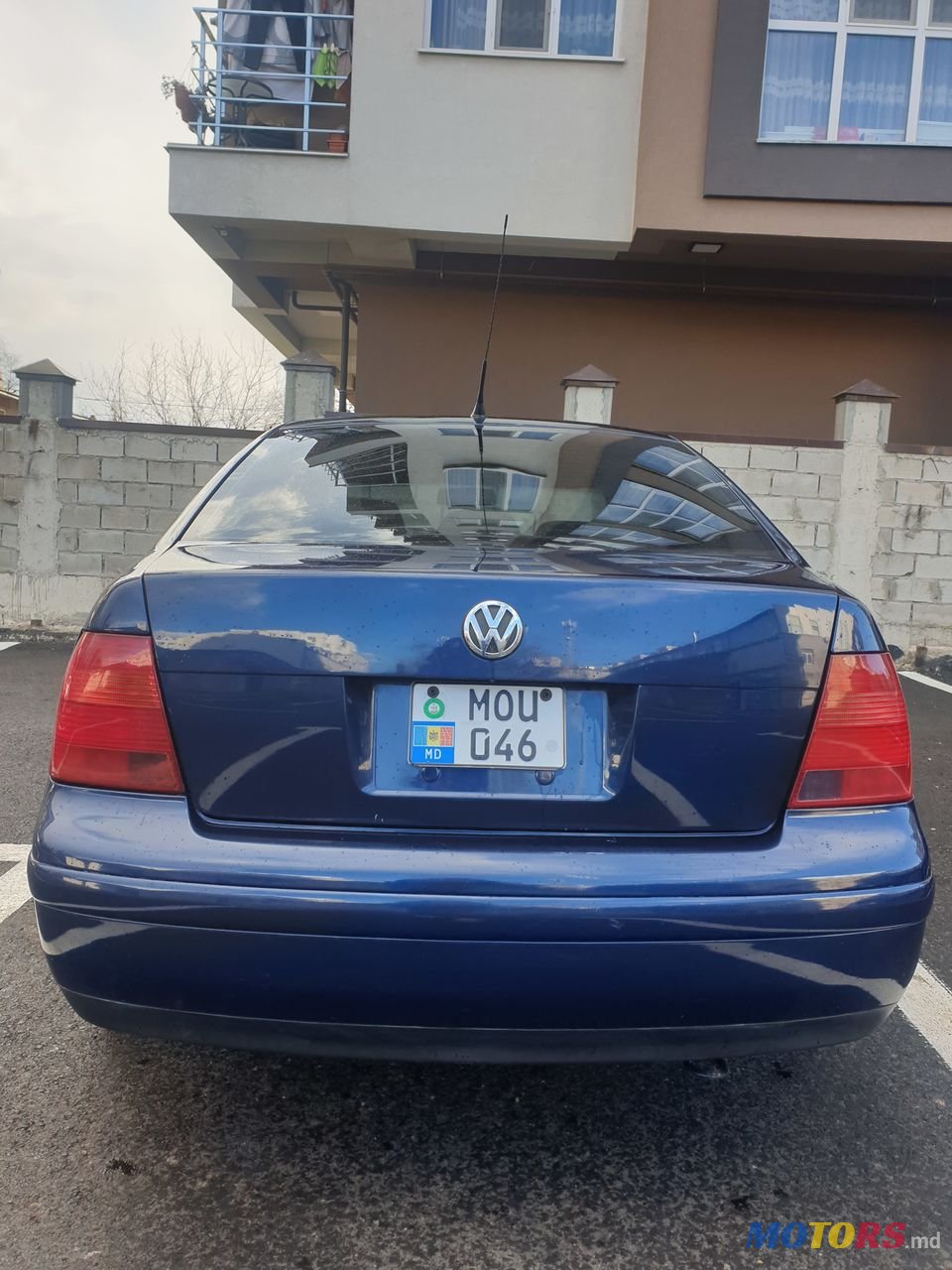 2003' Volkswagen Jetta photo #3