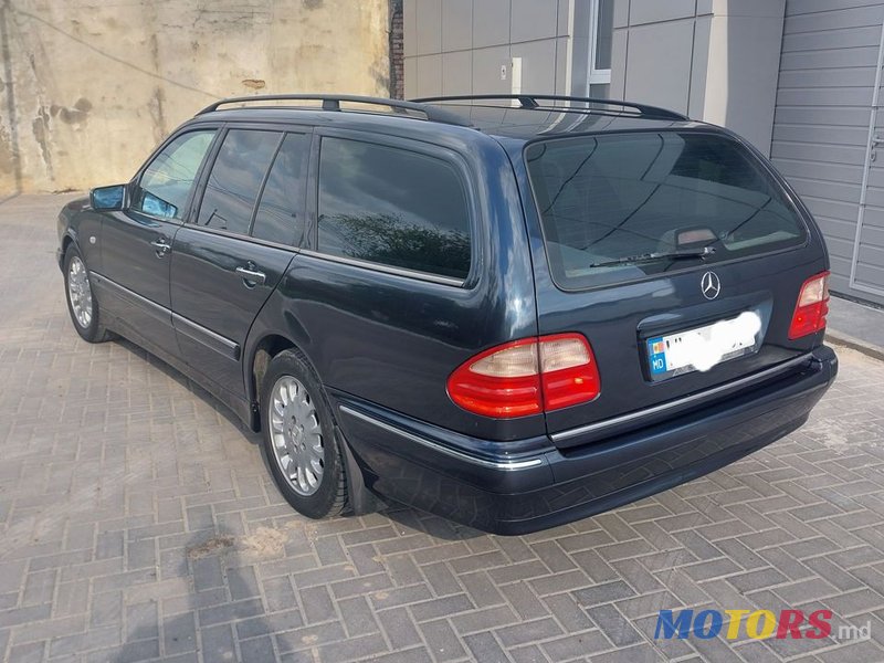 1996' Mercedes-Benz E Класс photo #2