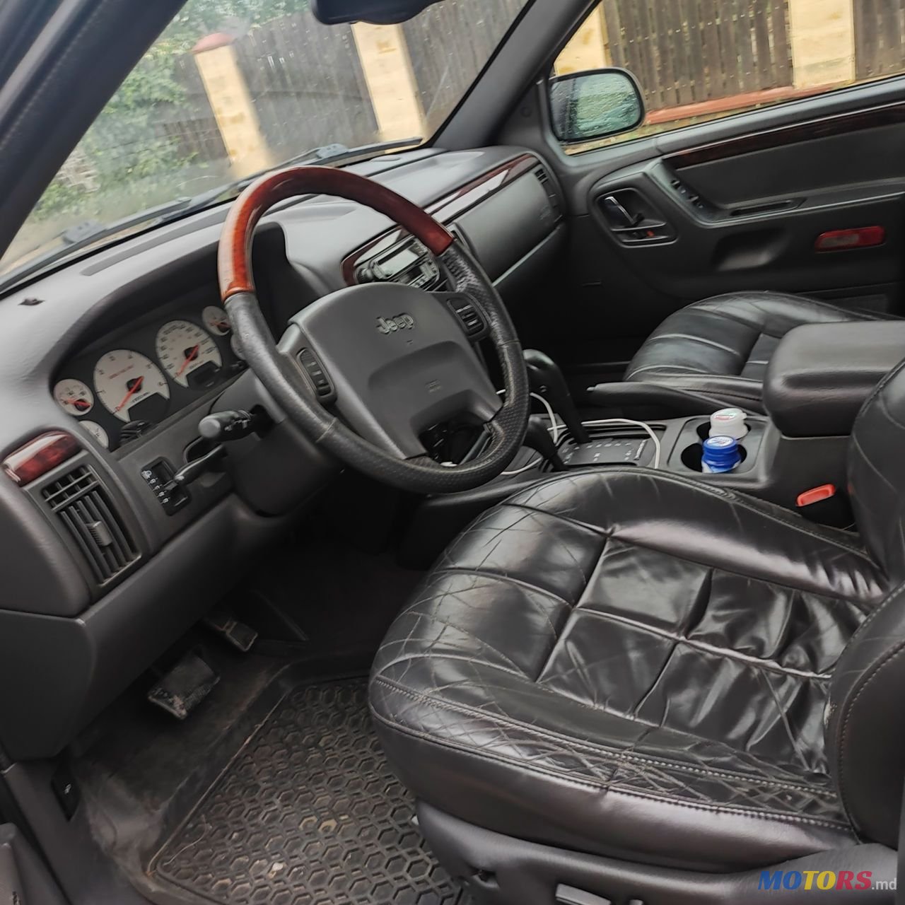 2001' Jeep Grand Cherokee photo #6