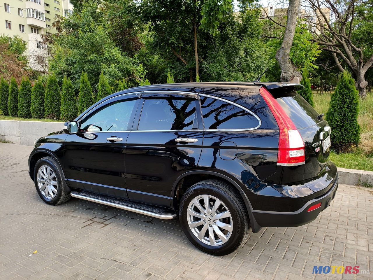 2008' Honda CR-V photo #3