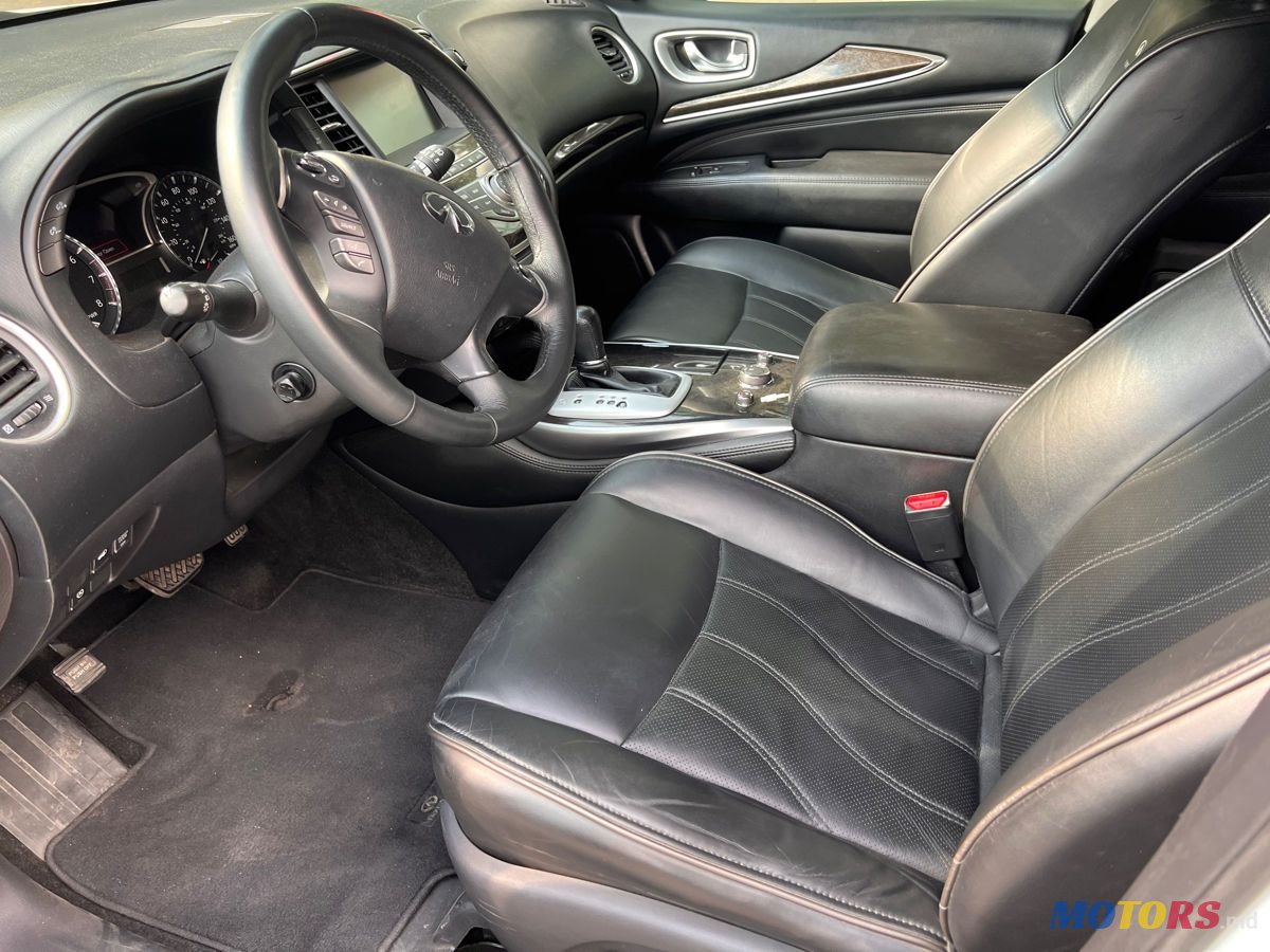 2014' Infiniti QX60 photo #6