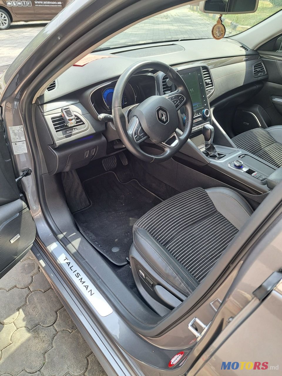 2017' Renault Talisman photo #4