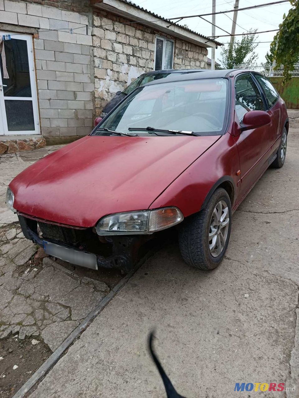 1995' Honda Civic photo #1