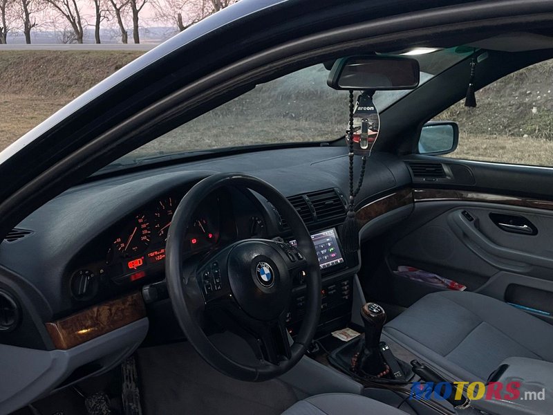 1999' BMW 5 Series photo #6
