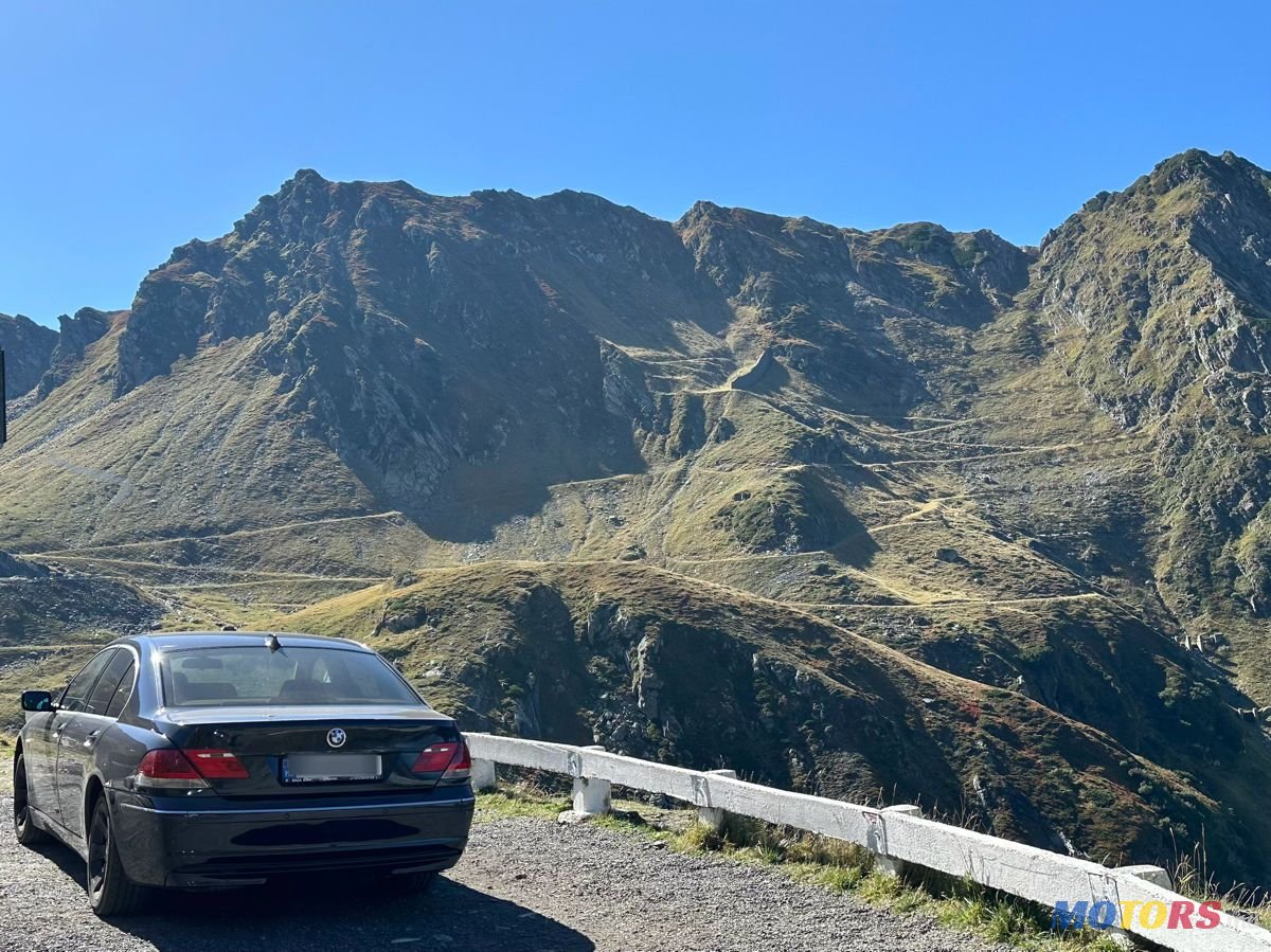 2006' BMW 7 Series photo #3