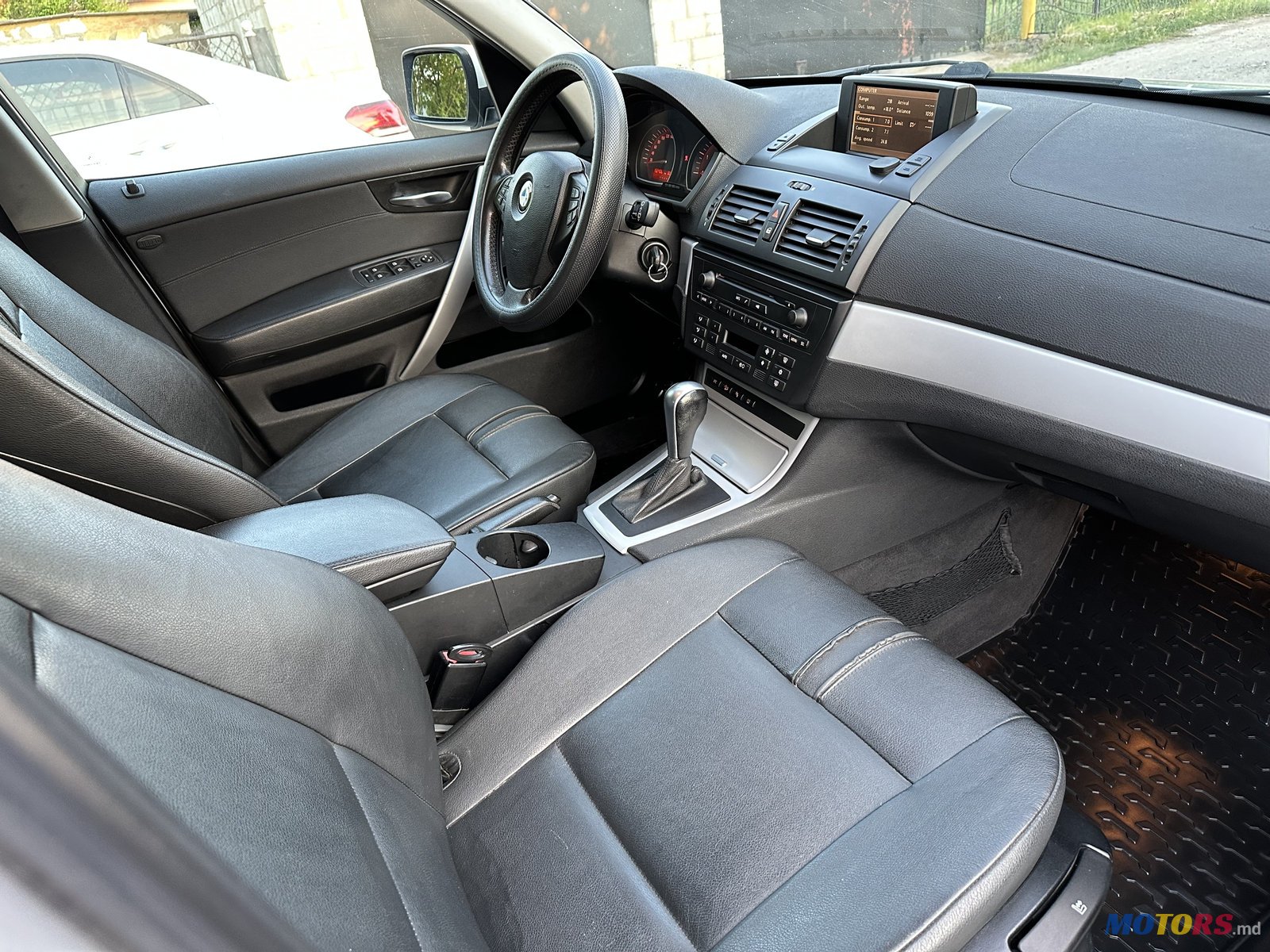 2008' BMW X3 photo #6