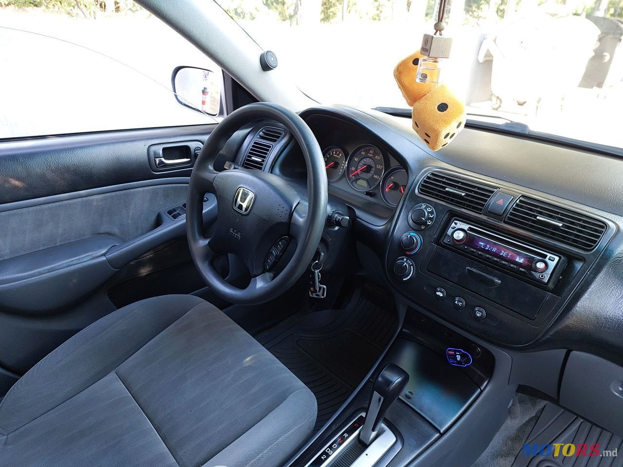 2004' Honda Civic photo #5