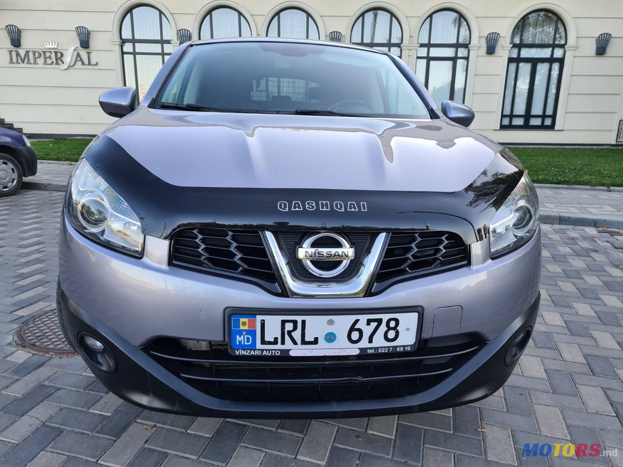 2010' Nissan Qashqai photo #5