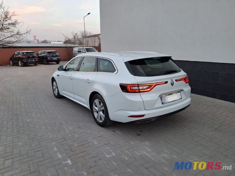 2018' Renault Talisman photo #3