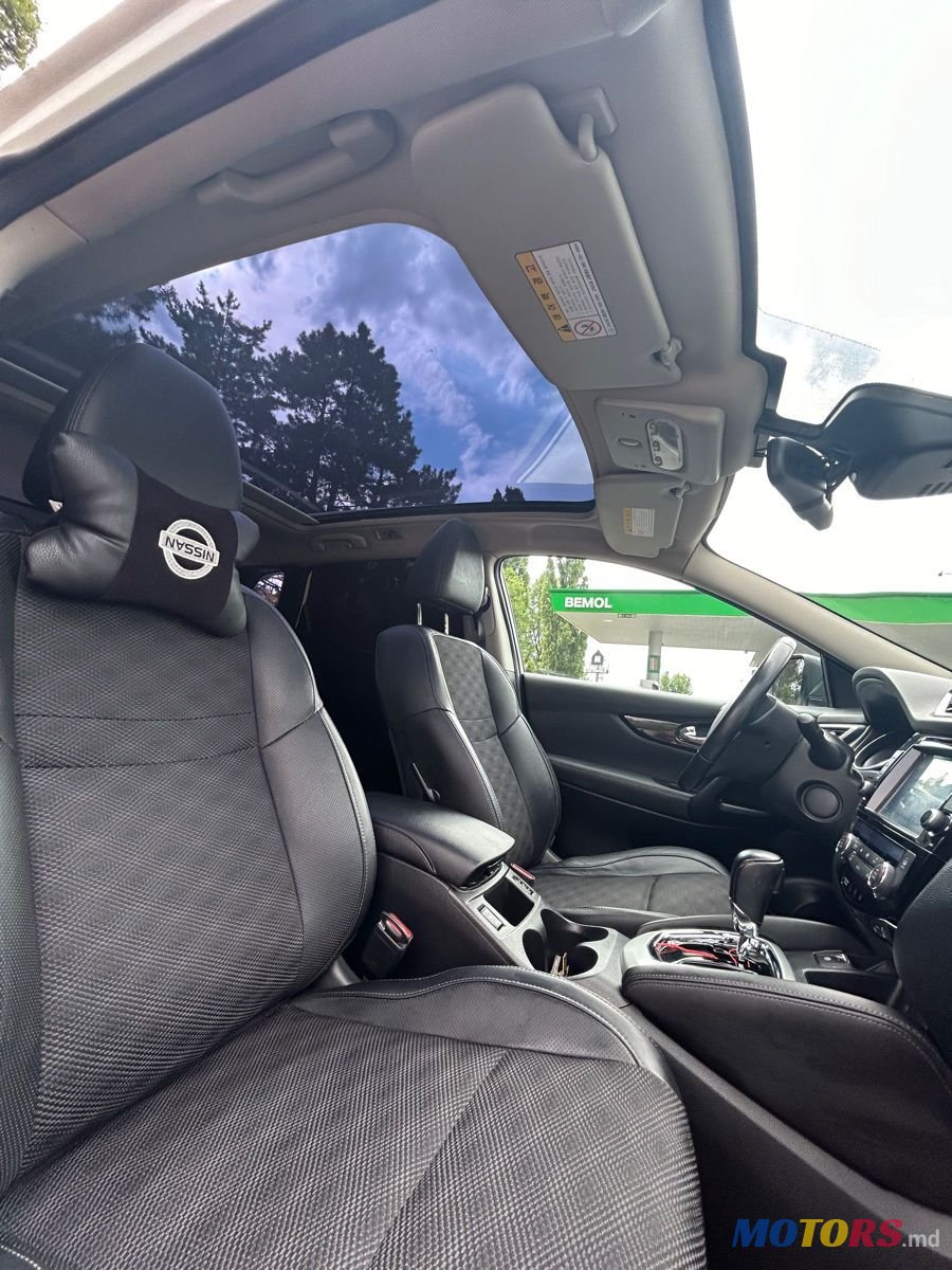 2015' Nissan Qashqai photo #5