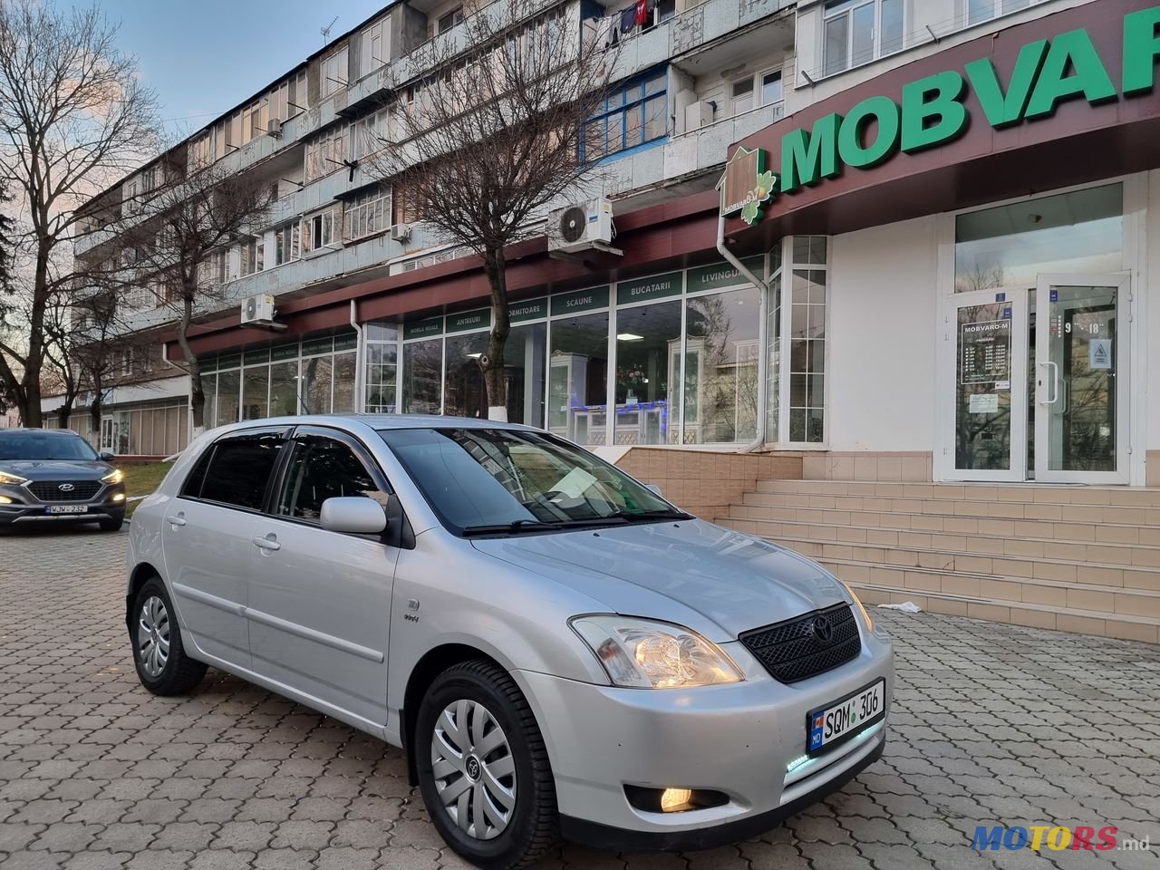 2006' Toyota Corolla photo #1