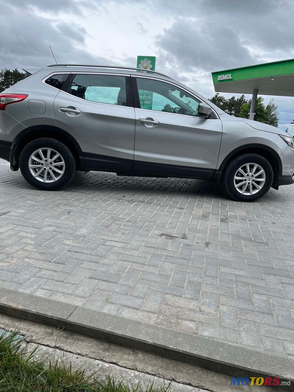 2014' Nissan Qashqai photo #2