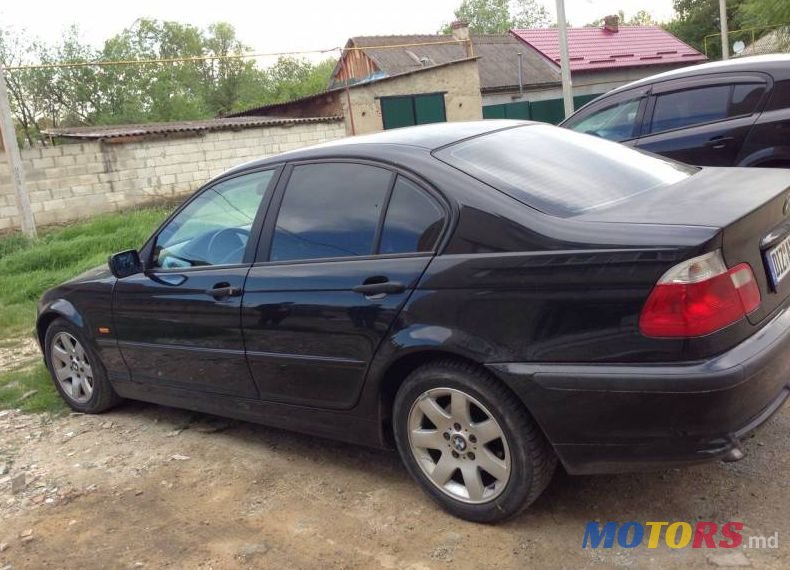 2000' BMW 3 photo #2