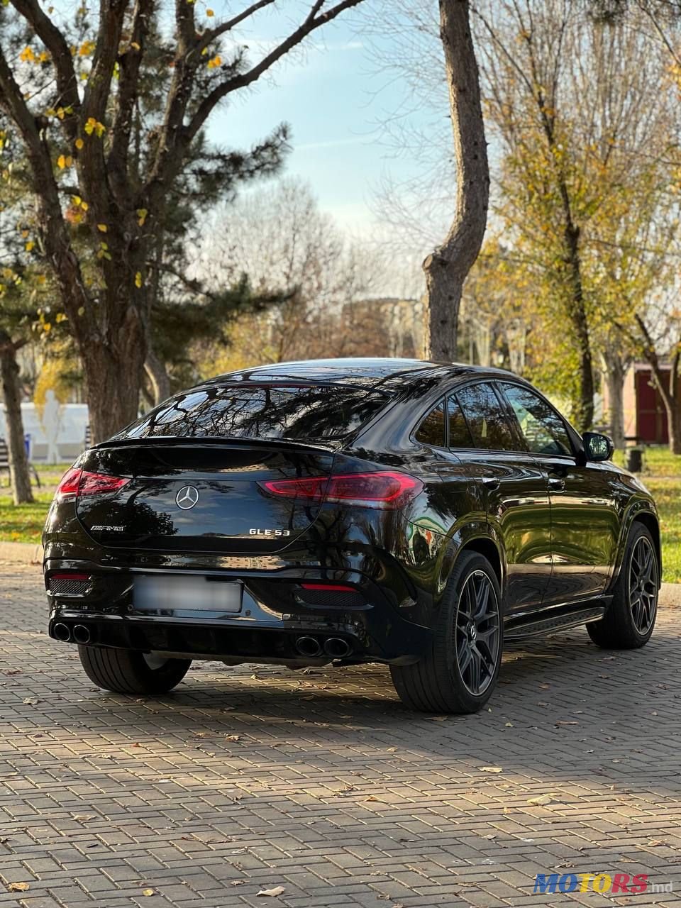 2021' Mercedes-Benz Gle Coupe photo #6