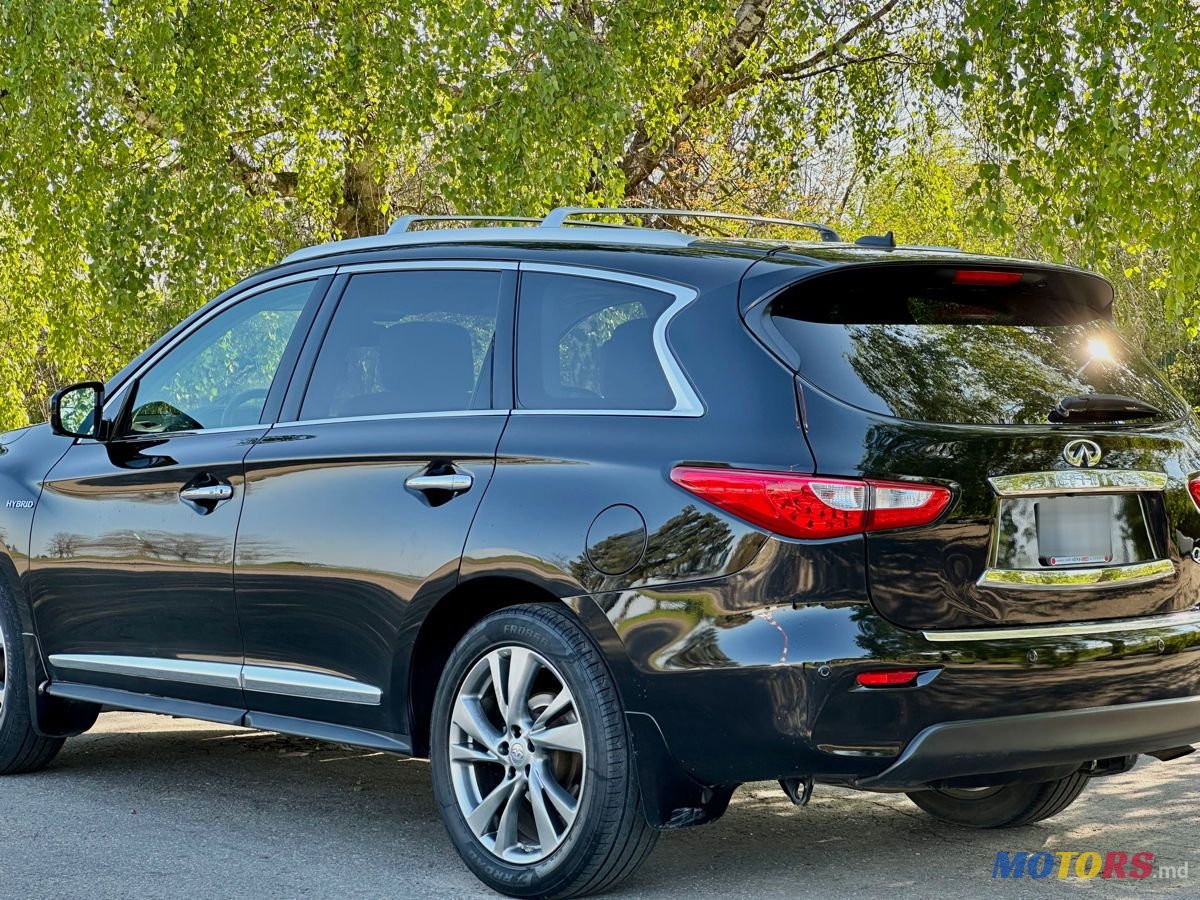 2014' Infiniti QX60 photo #3