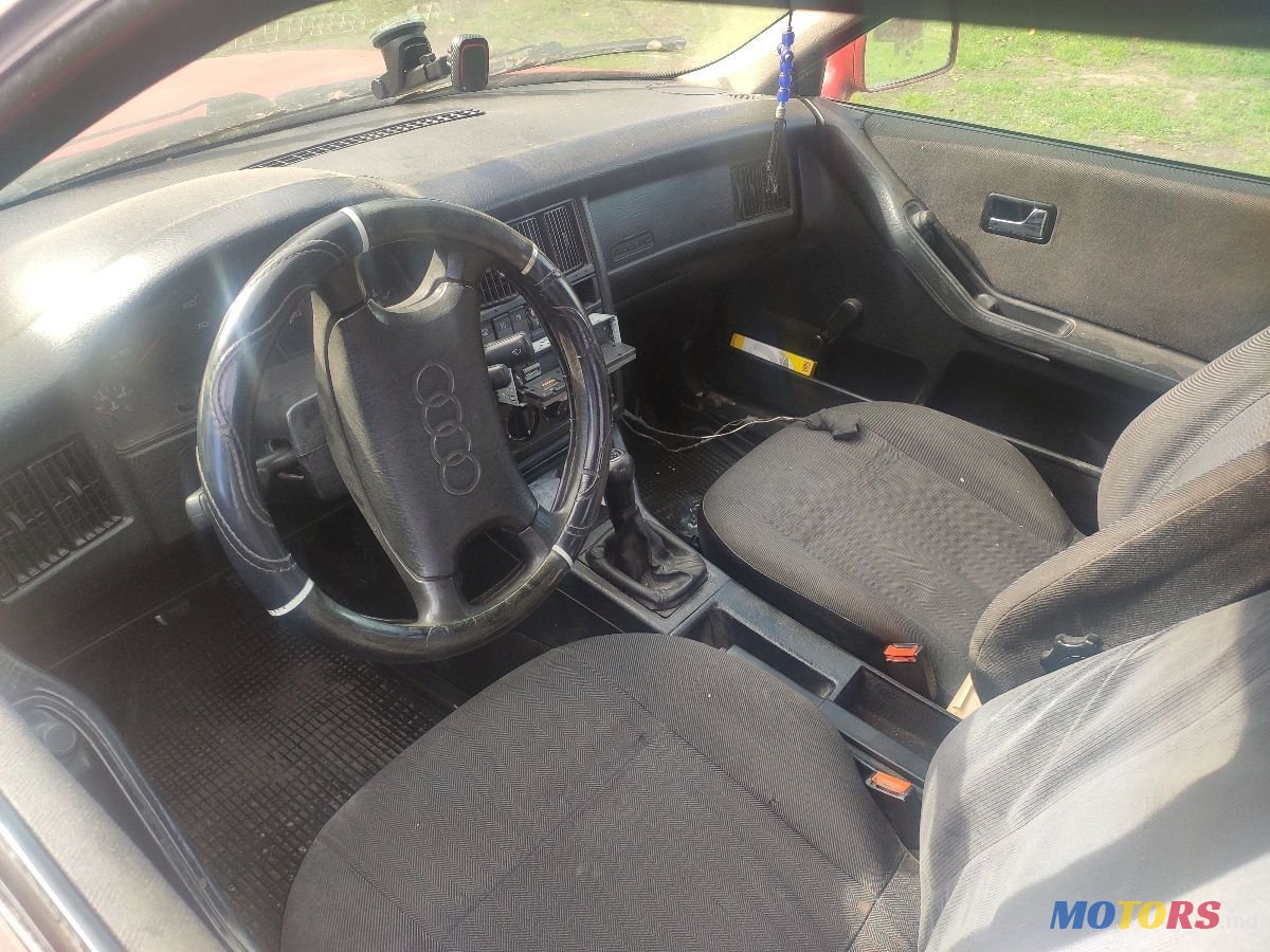 1989' Audi 80 photo #6