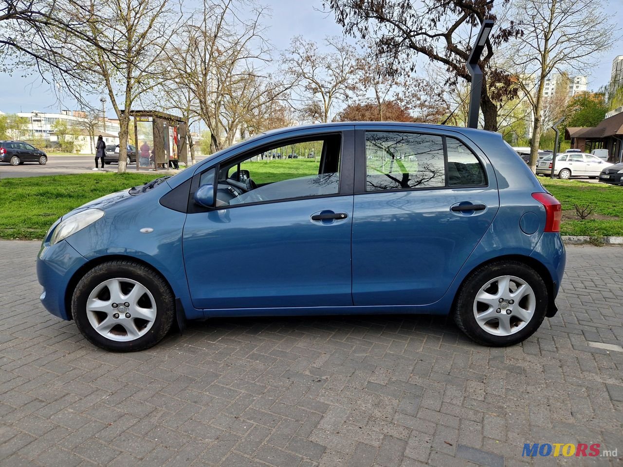 2007' Toyota Yaris photo #3