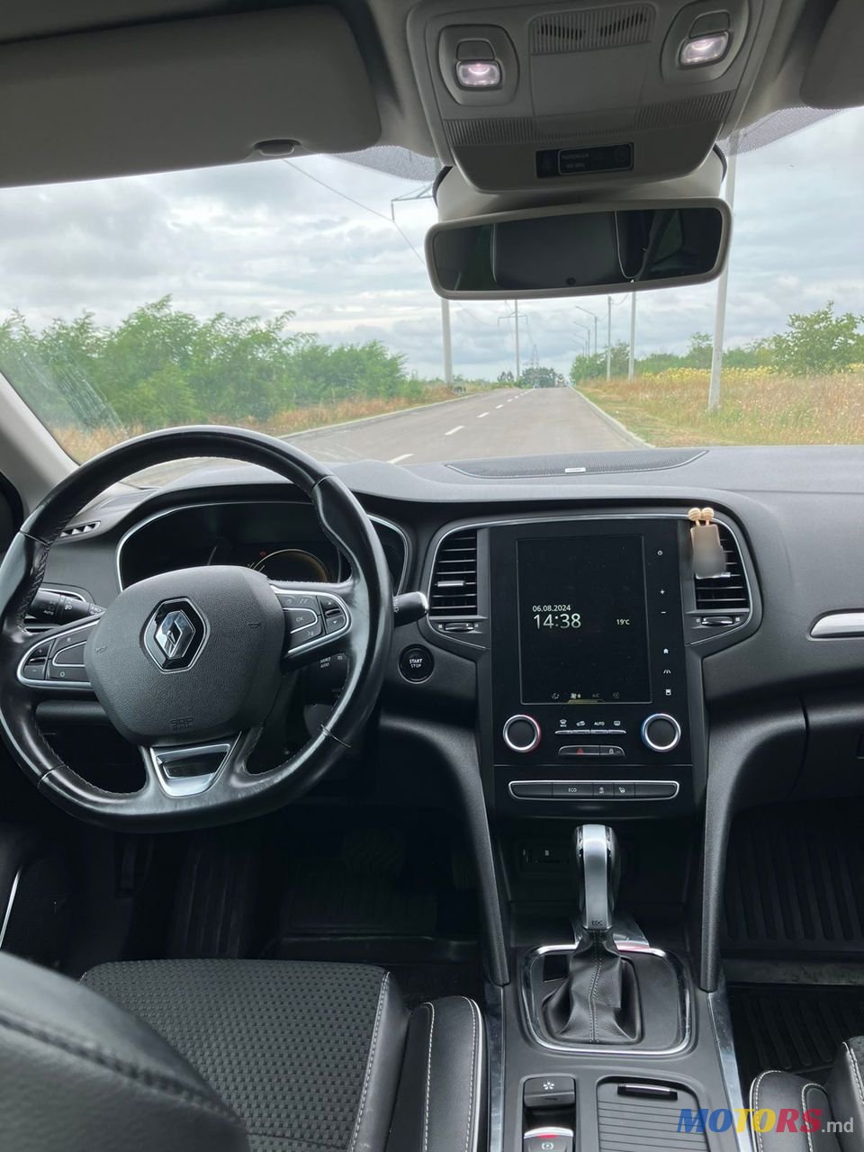 2017' Renault Megane photo #3