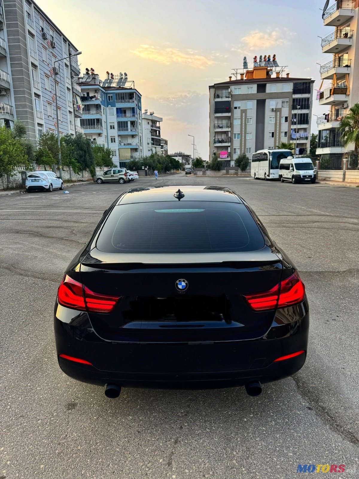 2018' BMW 4 Series Nu este tot original photo #6