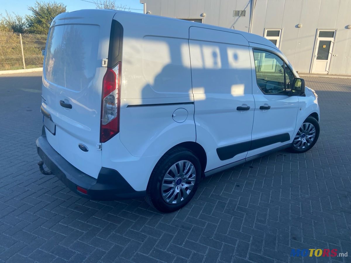 2017' Ford Transit Connect photo #5