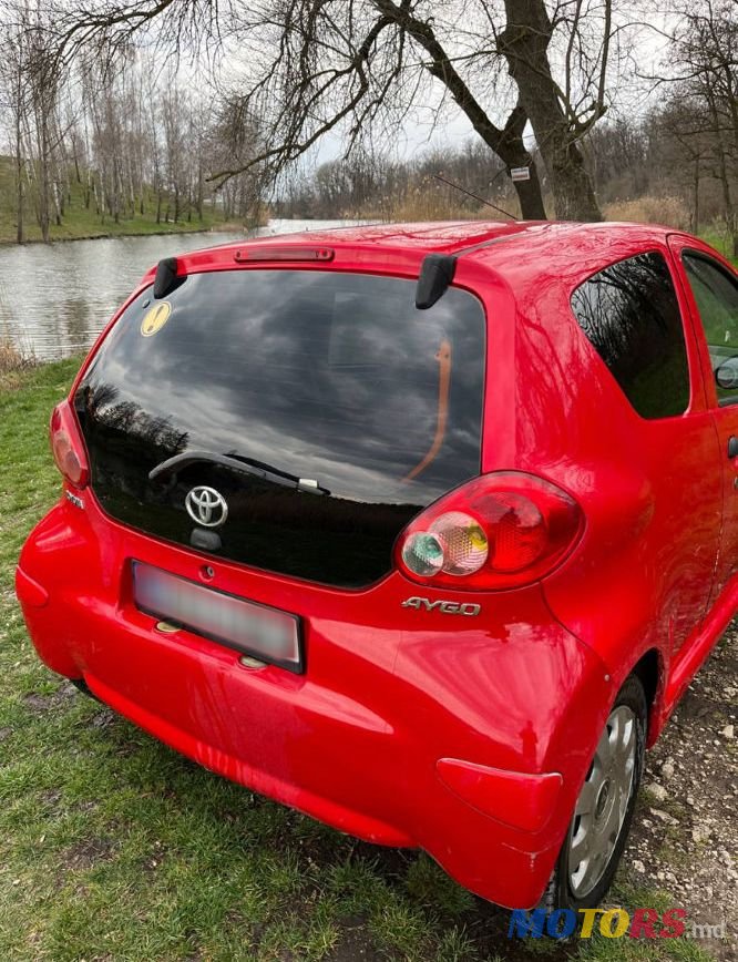 2006' Toyota Aygo photo #3