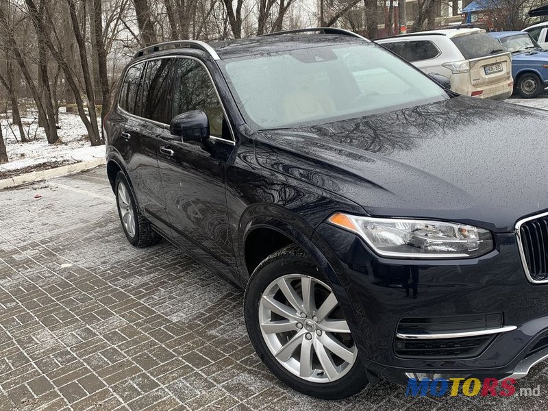 2015' Volvo XC90 photo #4