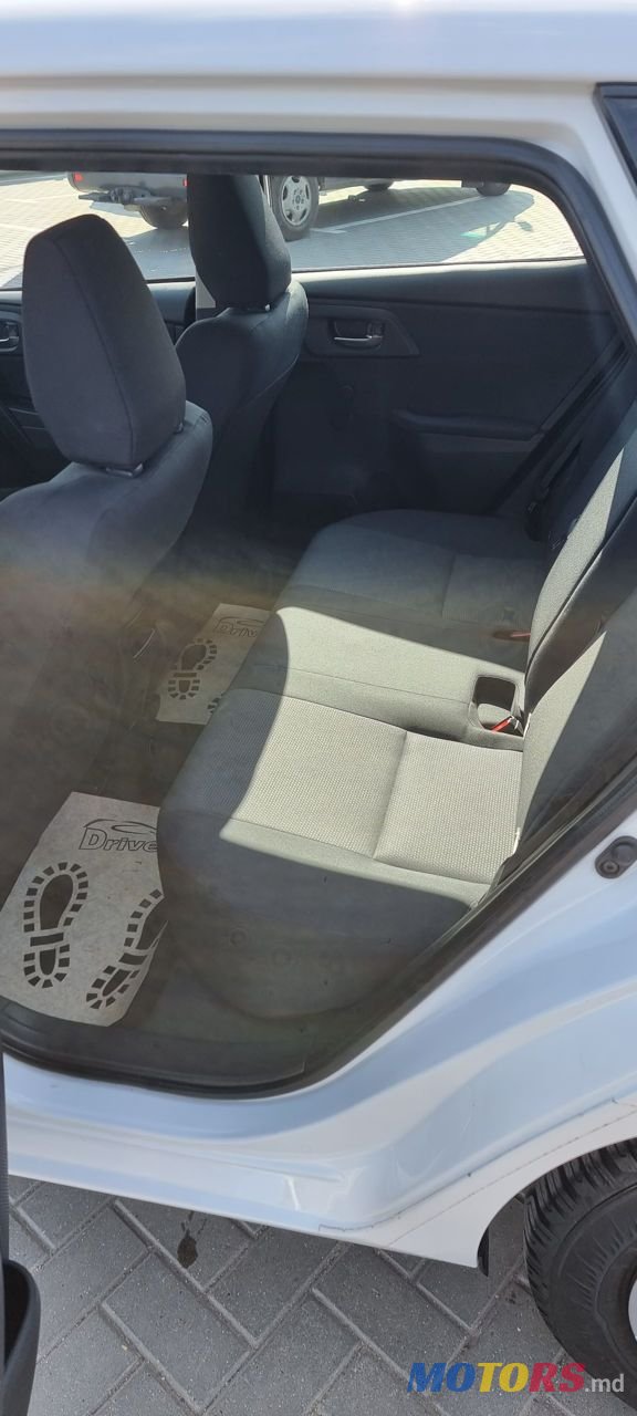 2016' Toyota Auris photo #6