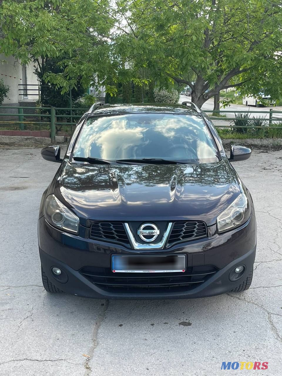 2010' Nissan Qashqai photo #1