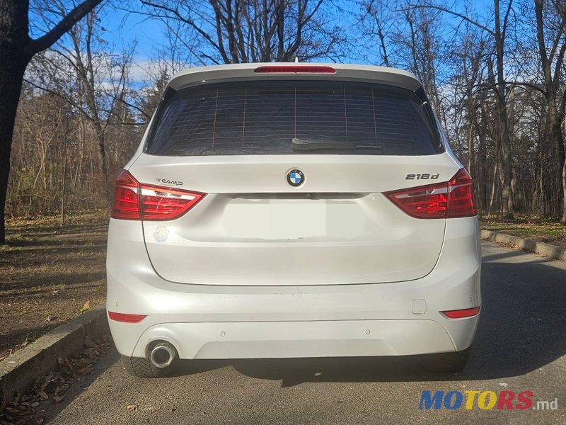 2019' BMW 2 Series Gran Tourer photo #4