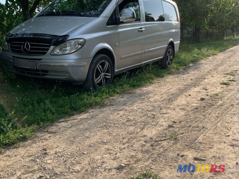 2009' Mercedes-Benz Vito photo #2