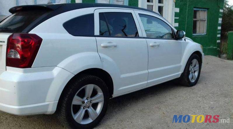 2011' Dodge Caliber photo #2